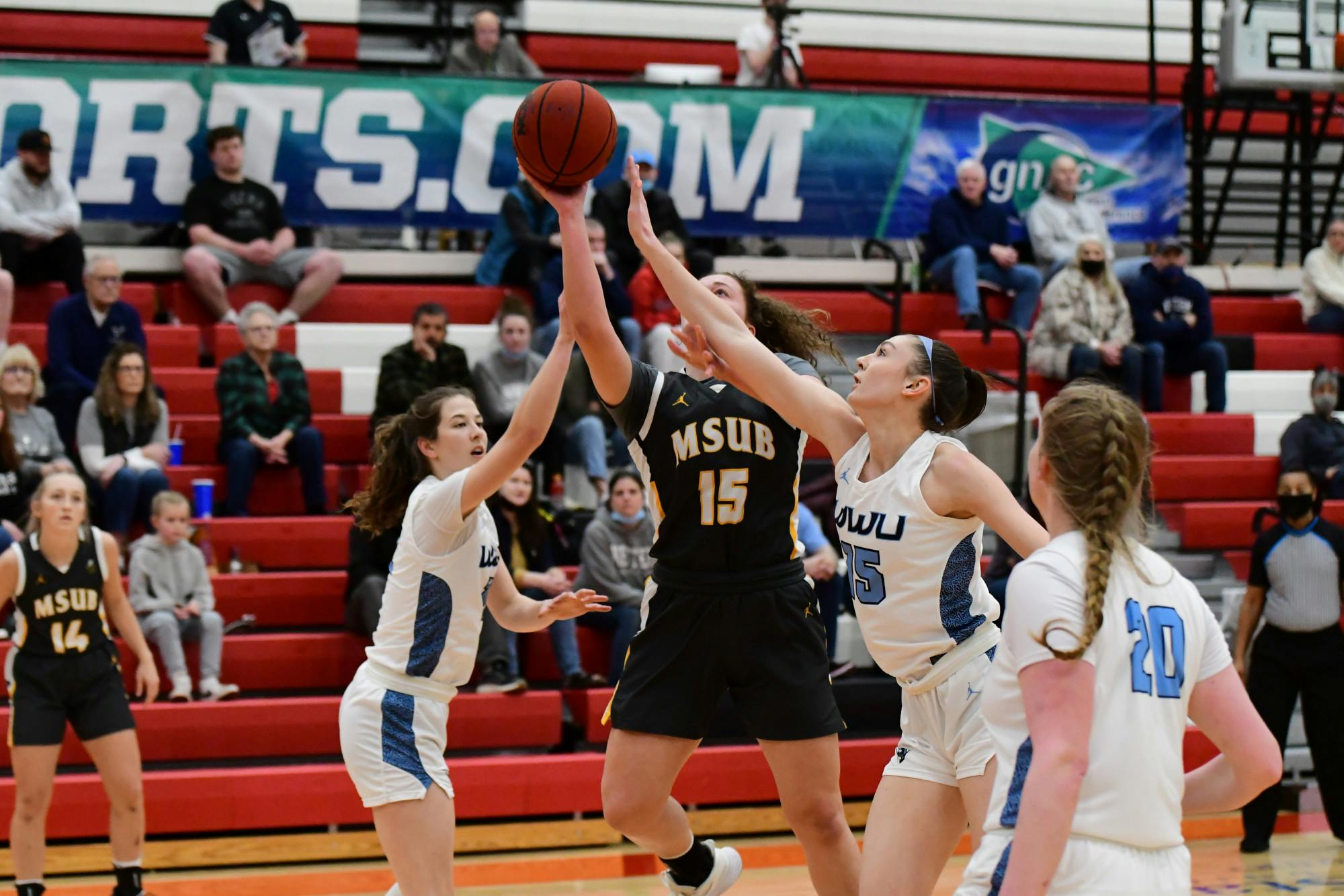 GNAC TOURNAMENT STORY HEADER