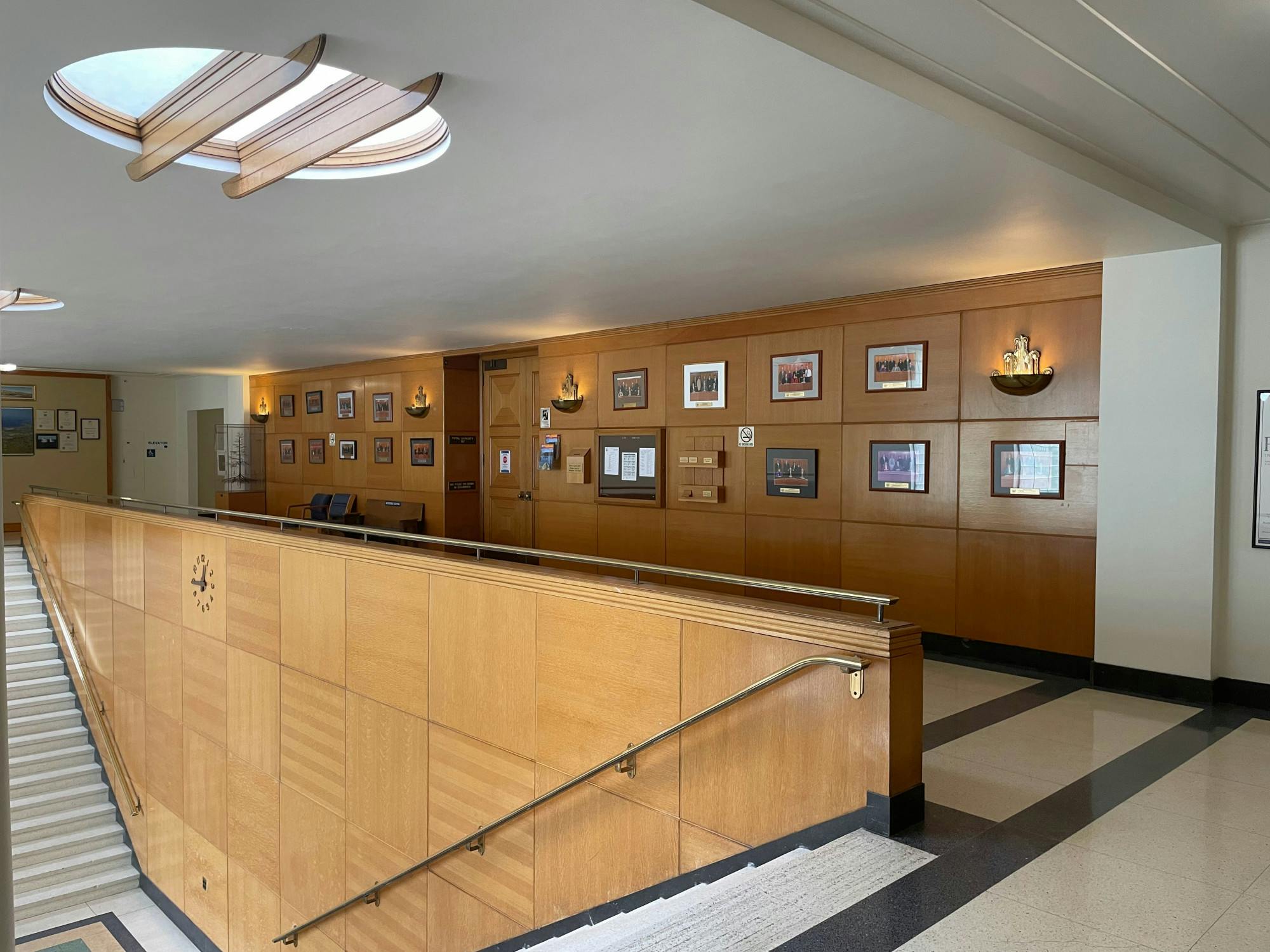 City council brief - 1 of 1