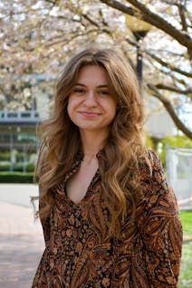 Photo of Julia Chapman 