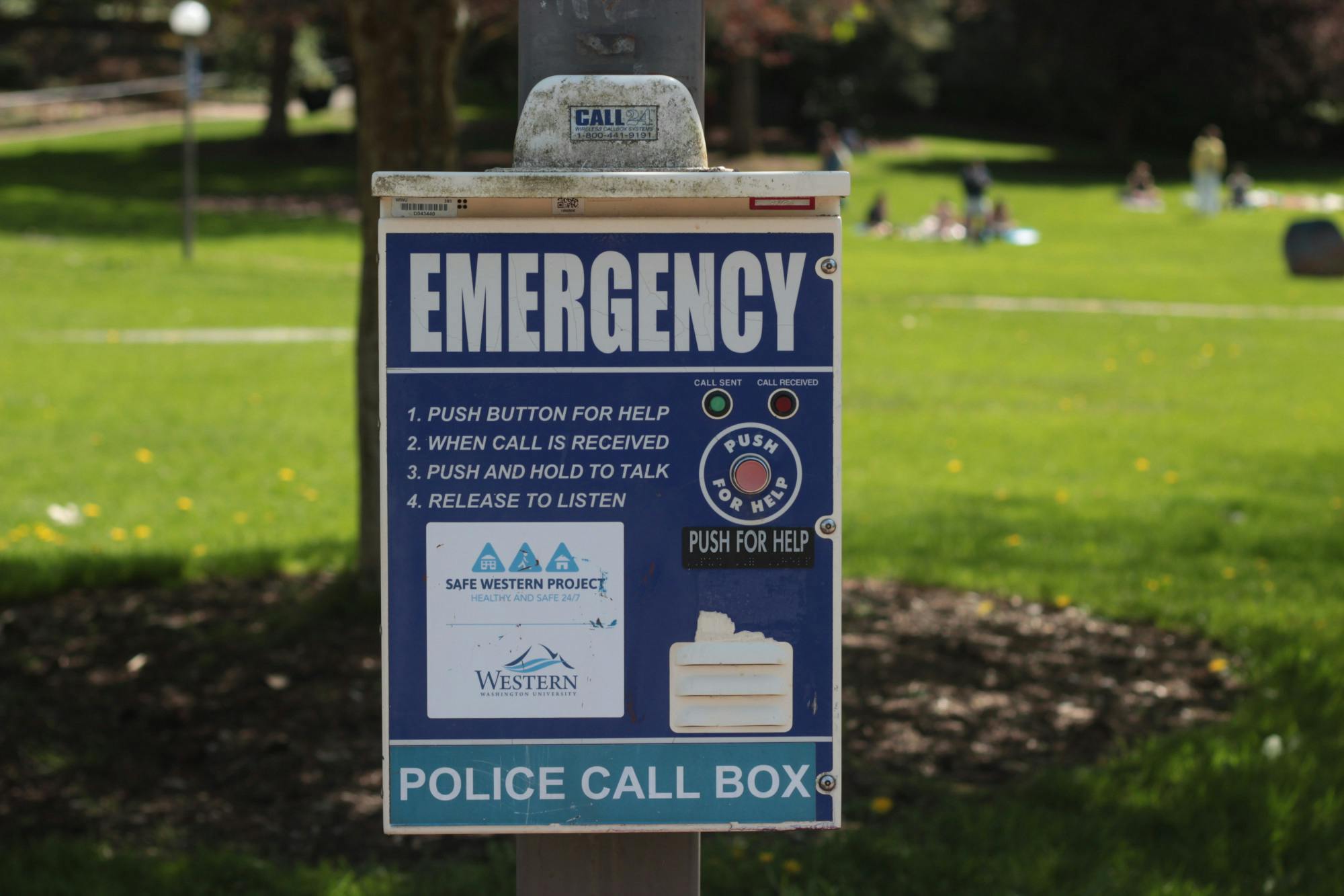 (1) WWU safety resource hub