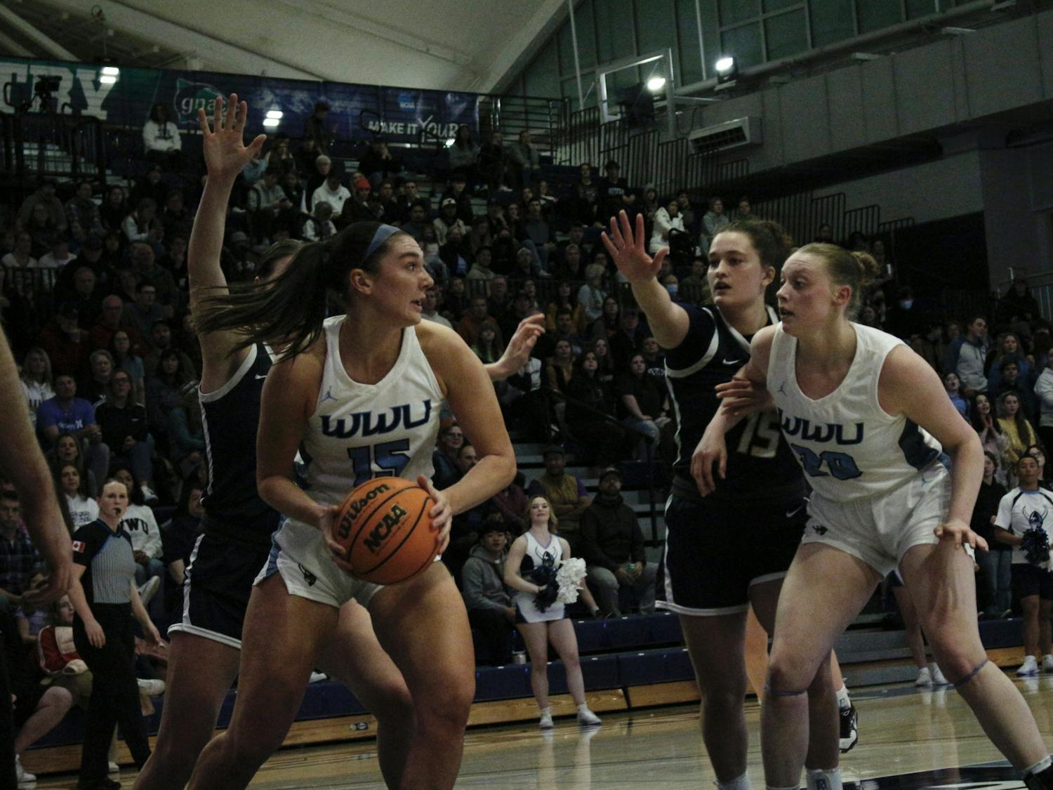 Western women’s basketball wins third conference championship since 2013