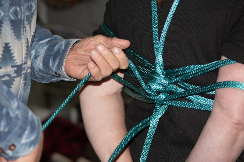 OPINION: Knotty or nice? The hidden art of Shibari