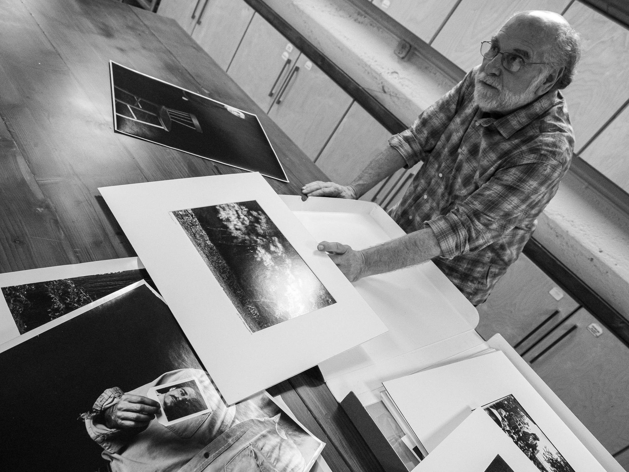 Q&A: Whatcom County’s photography legend on darkrooms, coaching and the ...