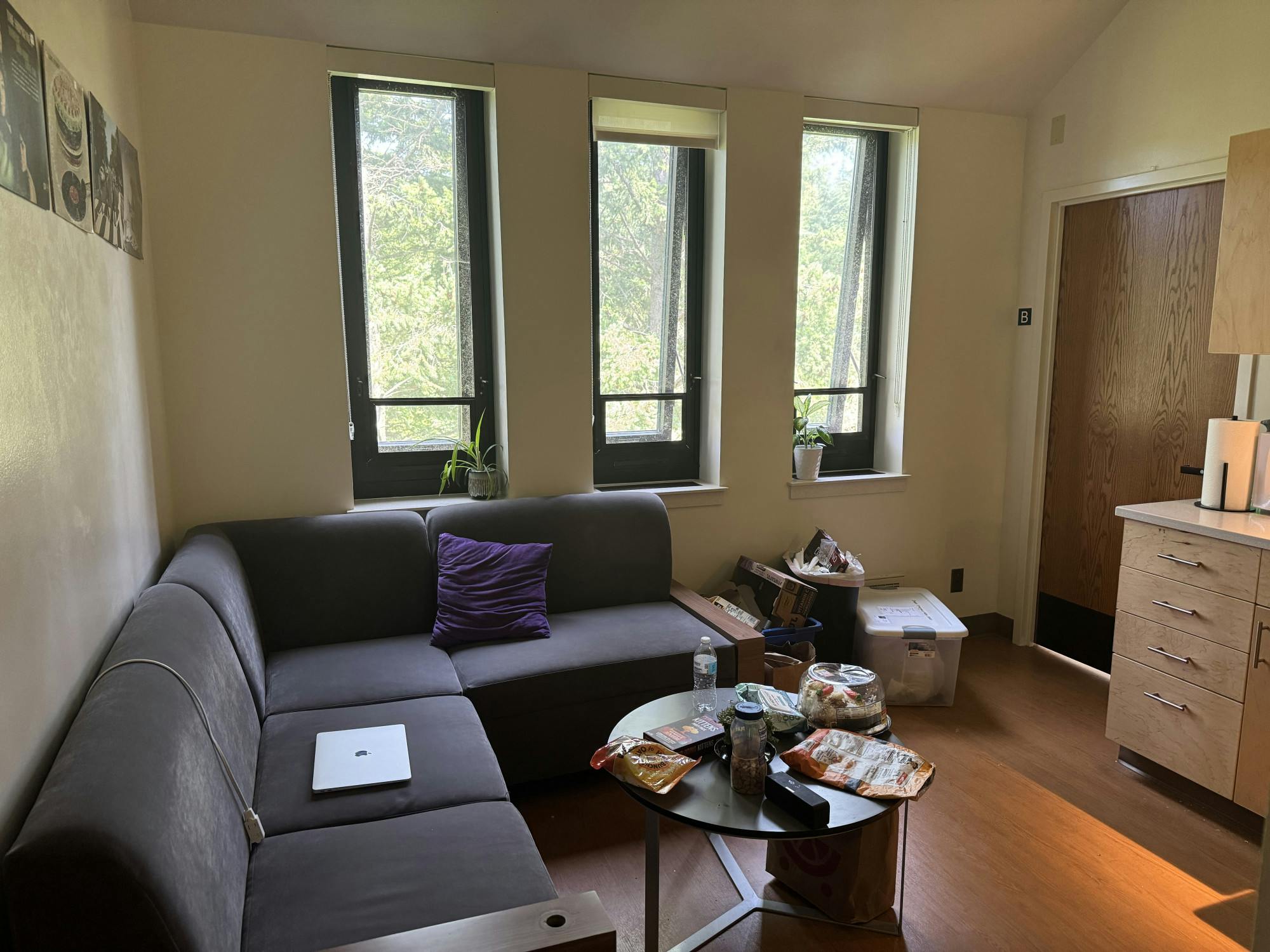 WWU emergency housing room.JPG