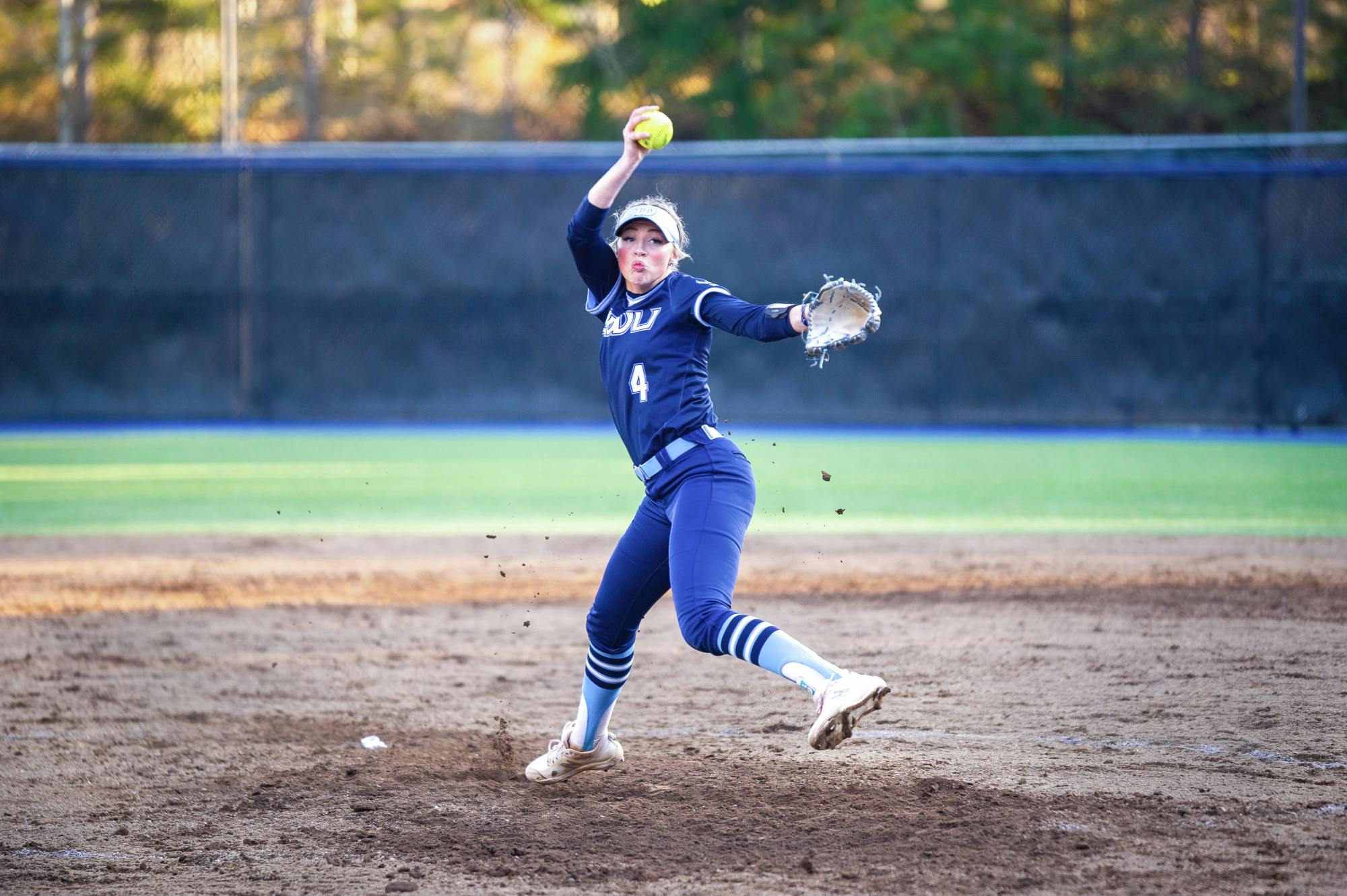 SOFTBALL HOME OPENER HEADER