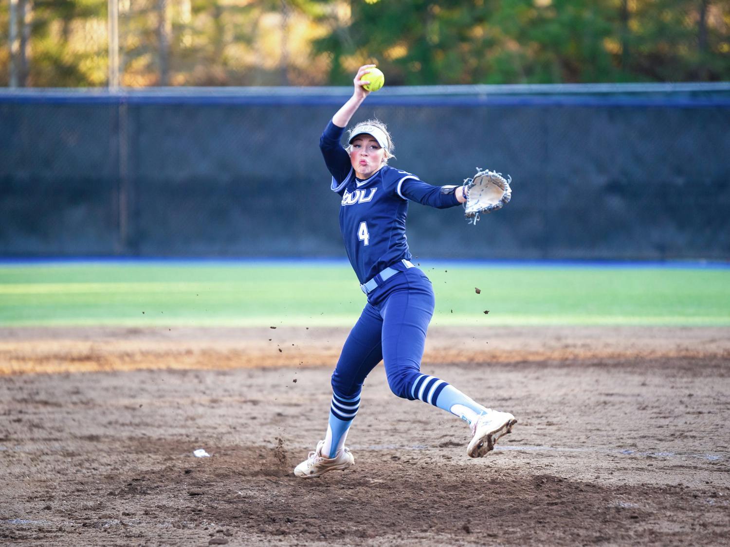 SOFTBALL HOME OPENER HEADER