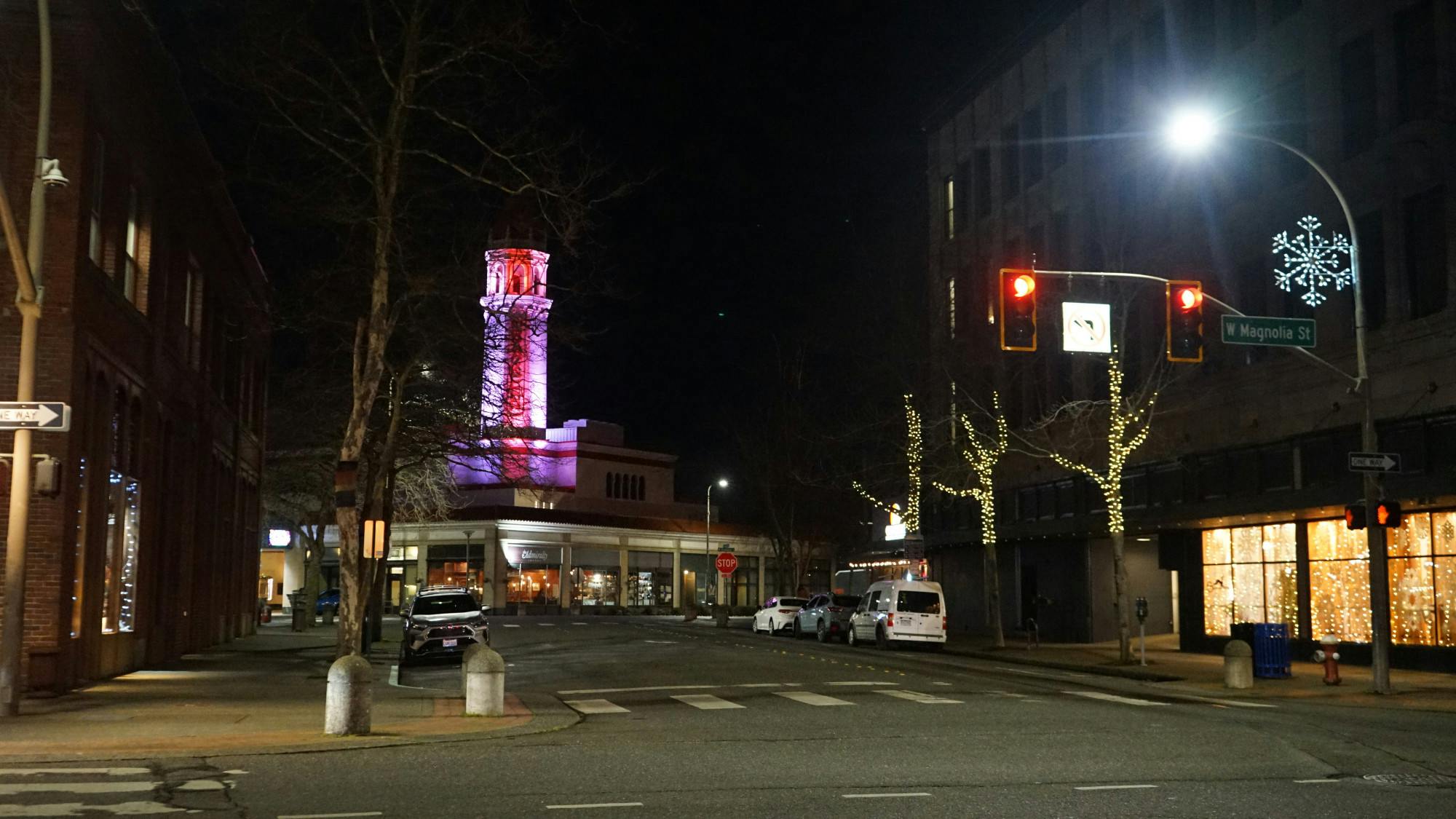 Downtown Bellingham