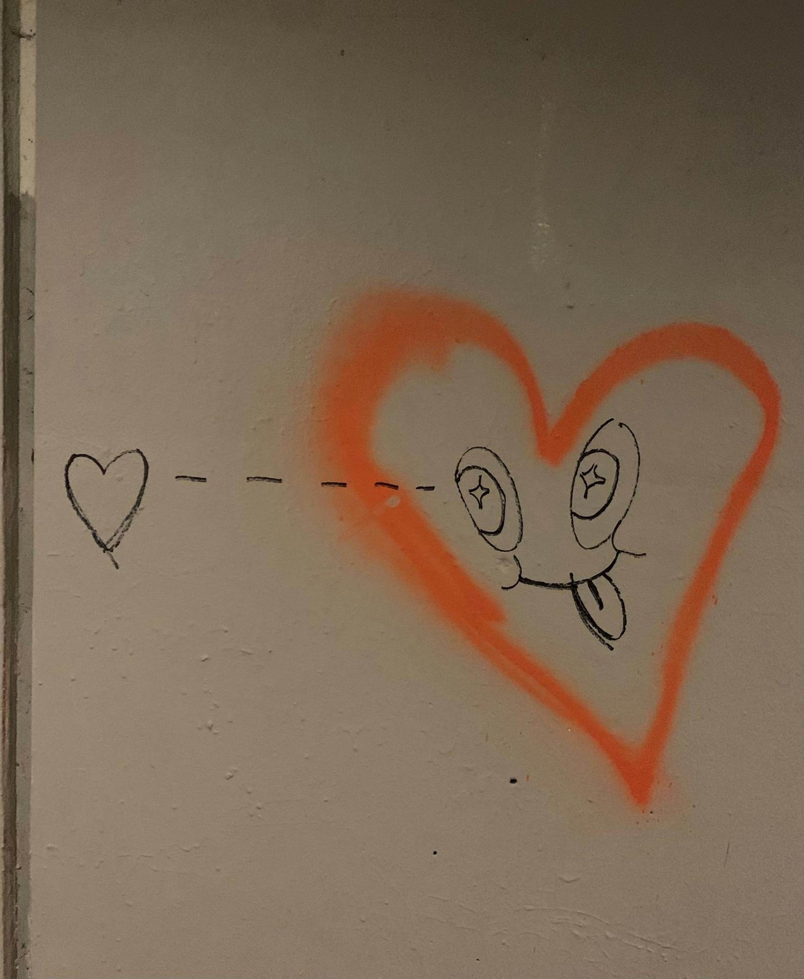 Fairhaven Tunnel Graffiti - 1 of 4