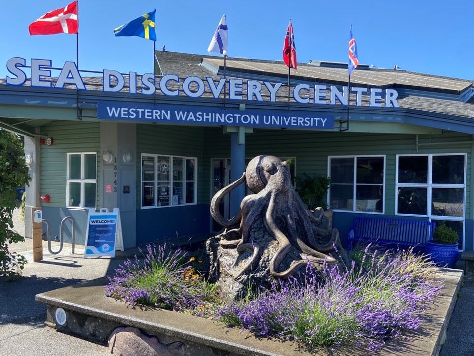 SEA Discovery Center