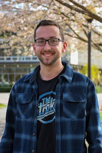 Photo of Austin Wright 