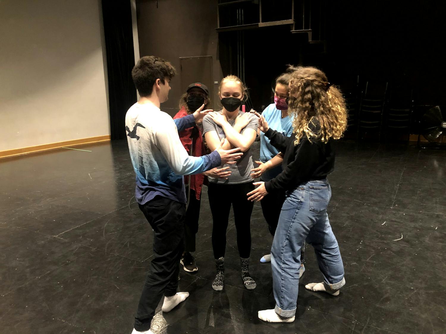 Theatre workshops - 1 of 3