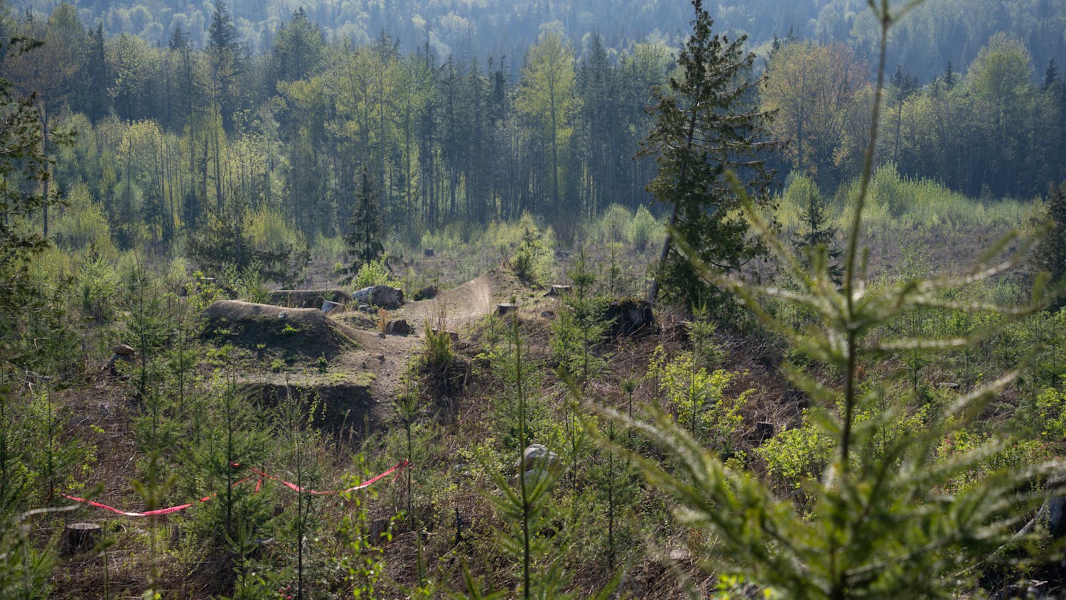 A spring guide to Bellingham mountain biking (embed included)