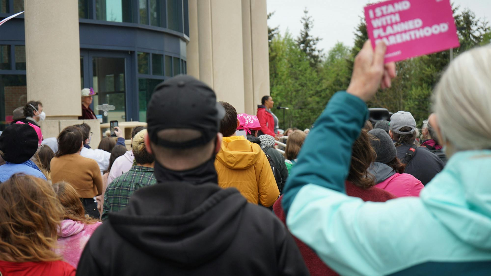 FULL: Rally for Roe - 1 of 3