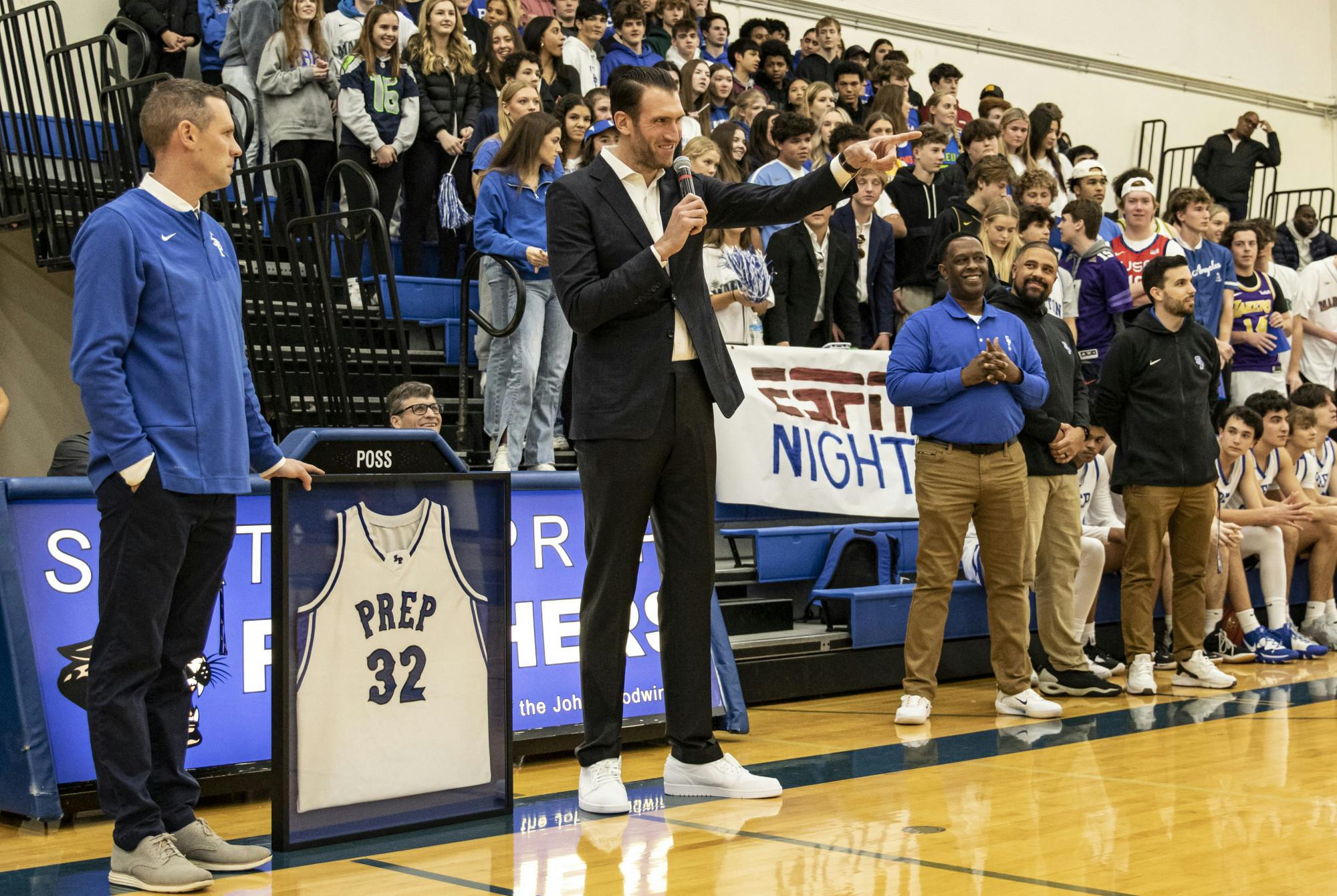 Q&amp;A: Retired 10-year NBA veteran Spencer Hawes