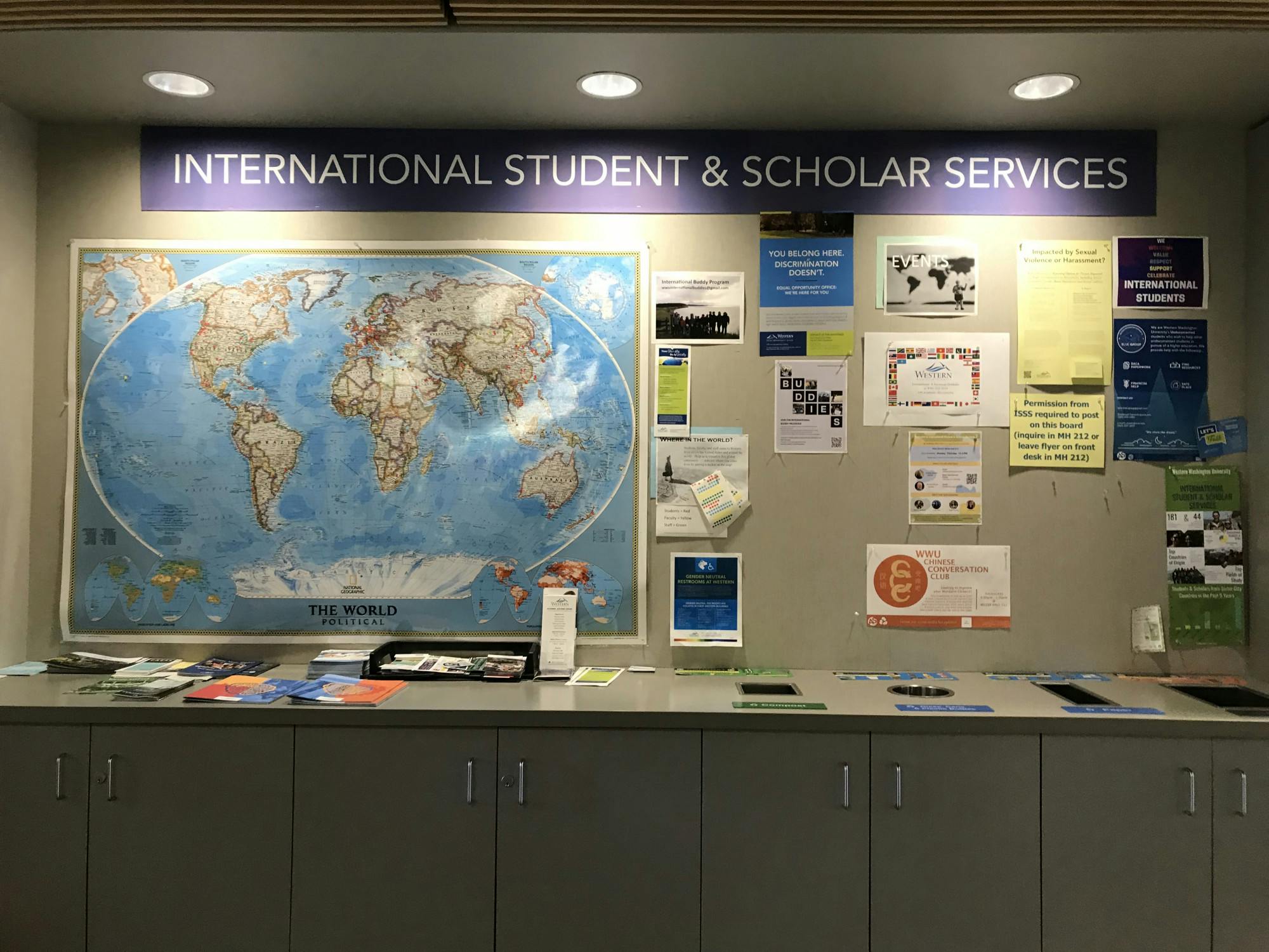 INTERNATIONAL STUDENTS