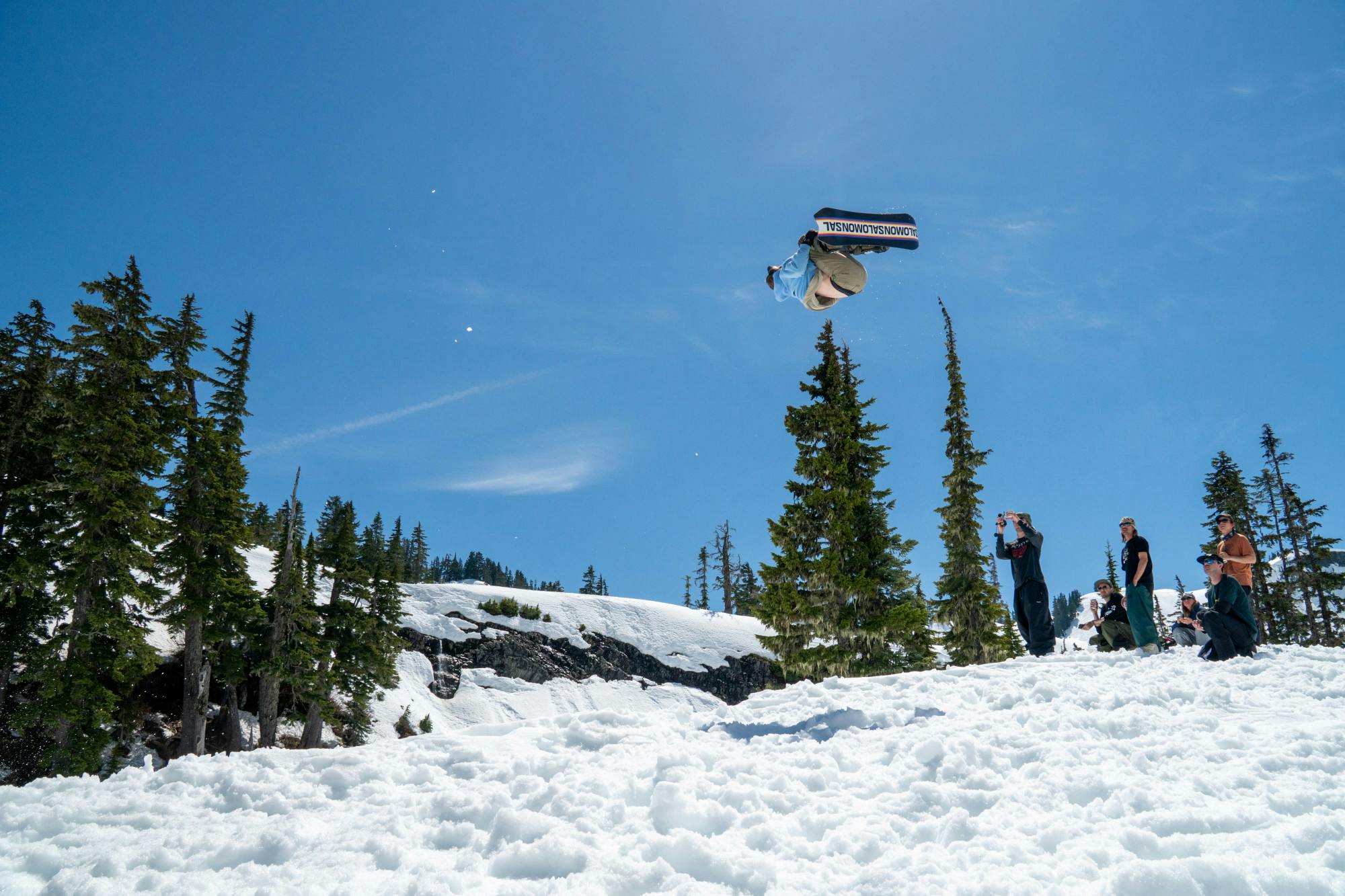 Brain Bowl x Mt. Baker Sesh Up gallery