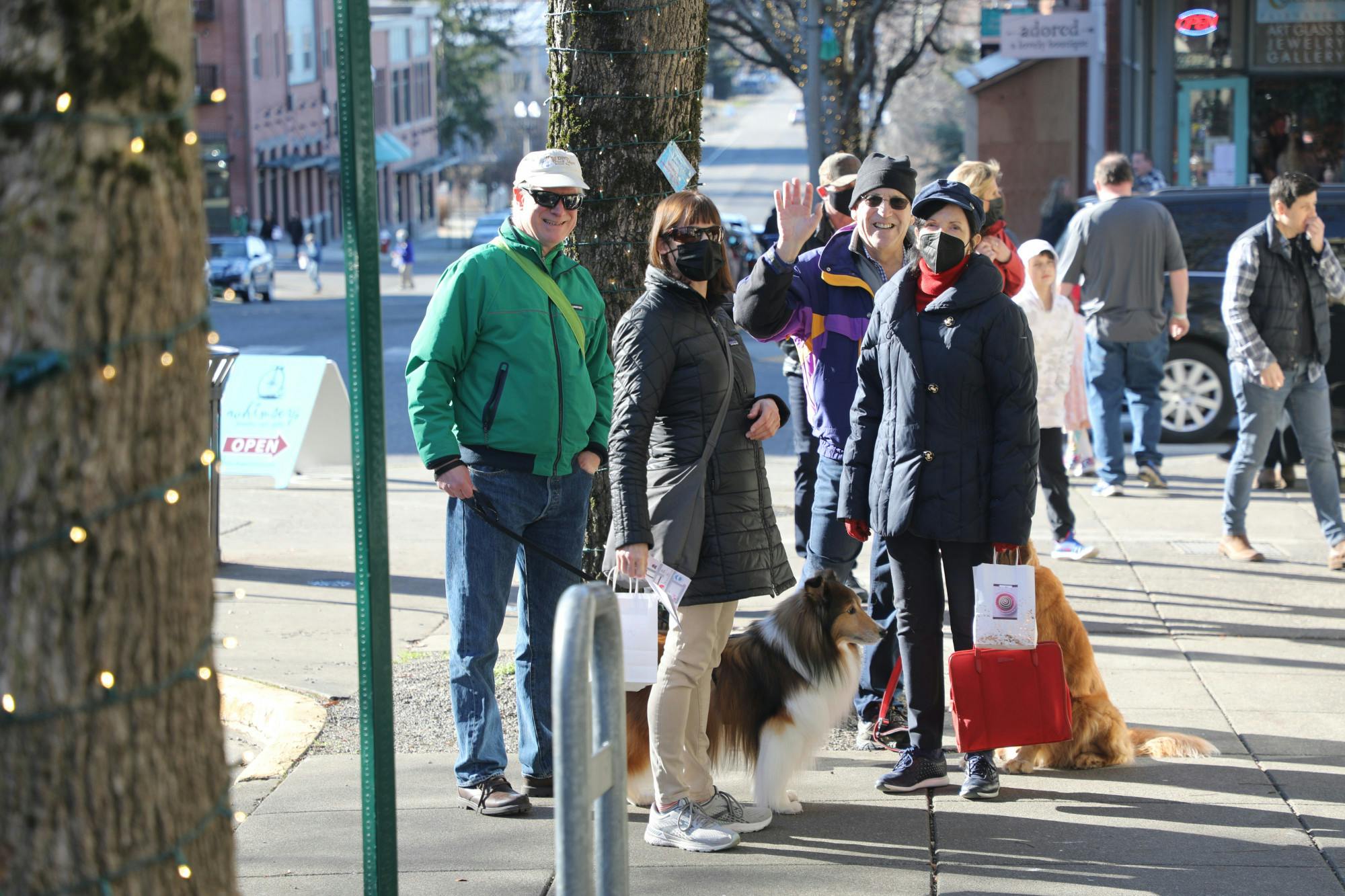 Fairhavens First Annual Chocolate Walk NEW HEADER