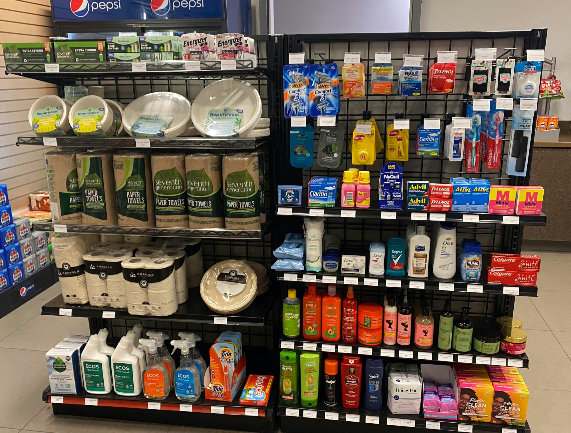 Hygiene products