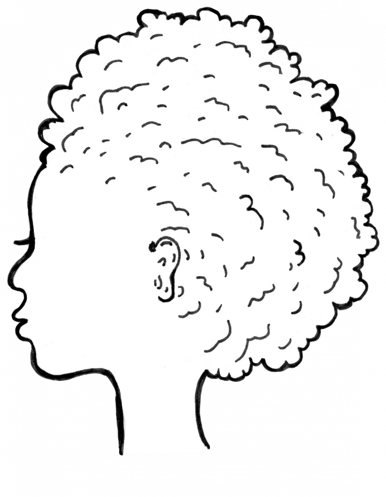 afro