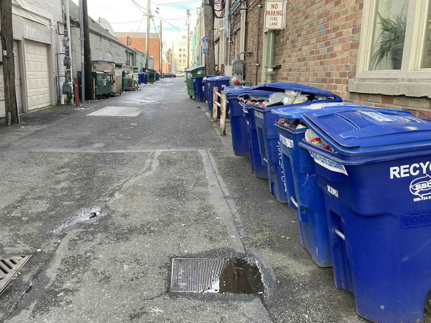 Single-Stream Recycling