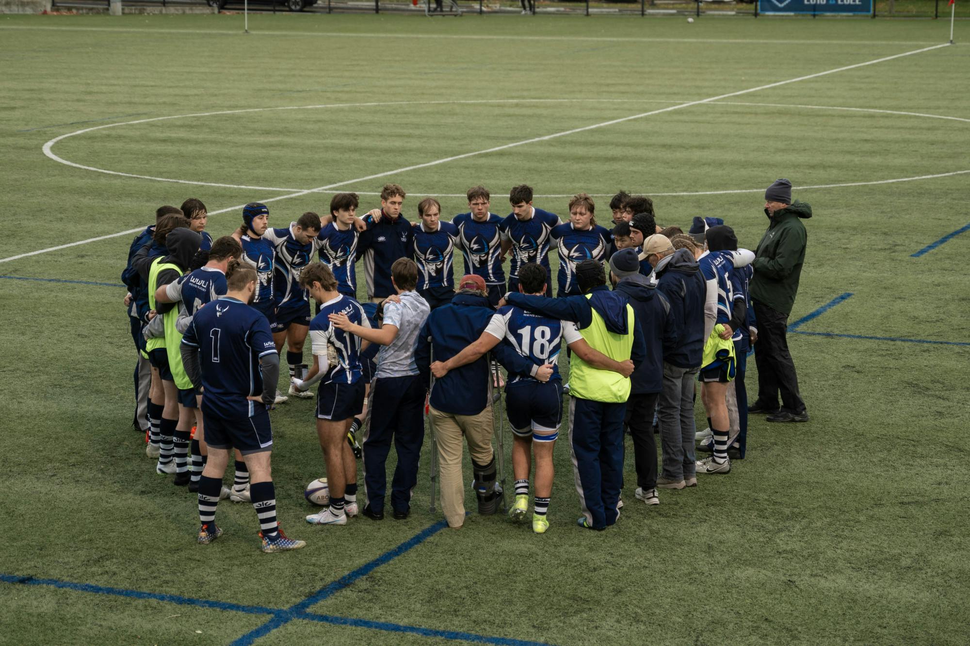 WWU men’s rugby looks to reclaim Northwest Collegiate Rugby Conference