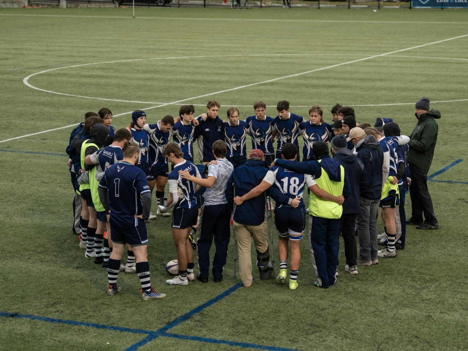 WWU men’s rugby looks to reclaim Northwest Collegiate Rugby Conference