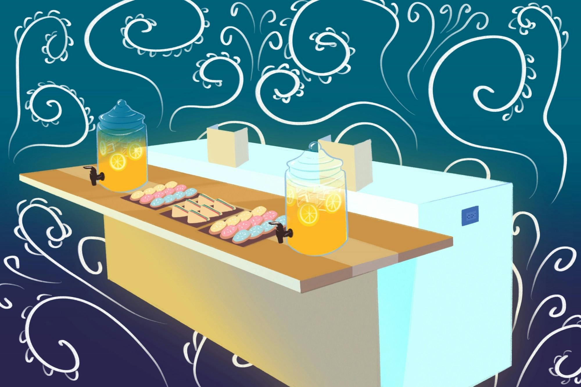 ESC Wednesday Lunches - 1 of 1