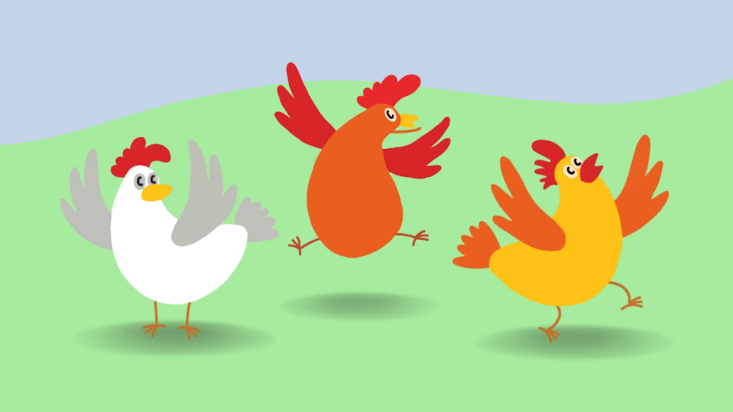 (1) BRIEF: Fairhaven Chicken Festival returns for a second round of egg-citement