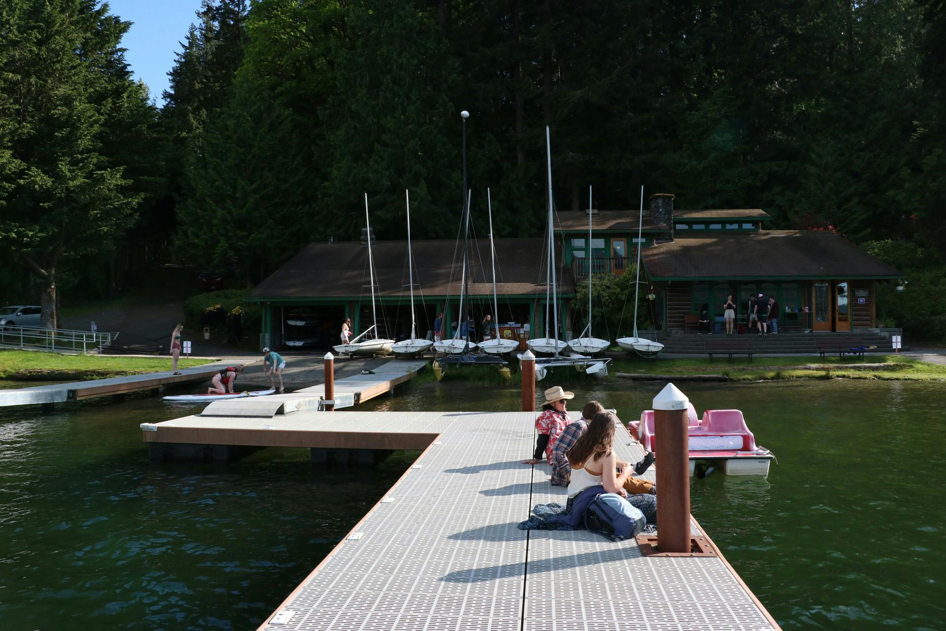 Outdoor wellness extravaganza - 1 of 2