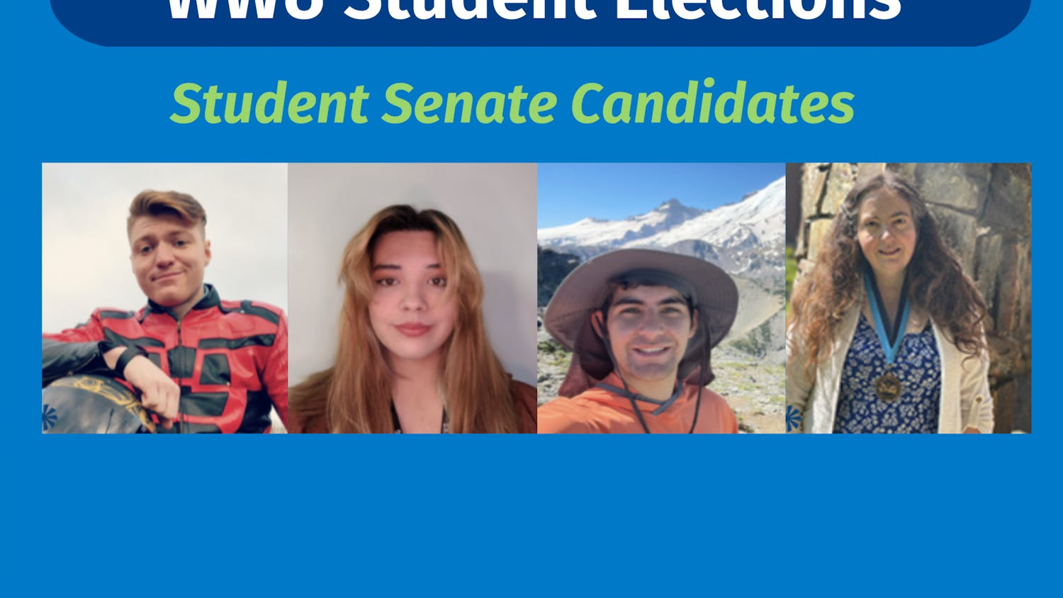 Meet the AS Student Senate candidates