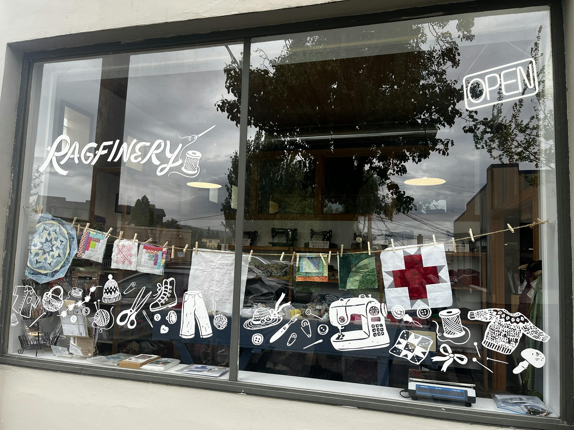 ragfinerygallery
