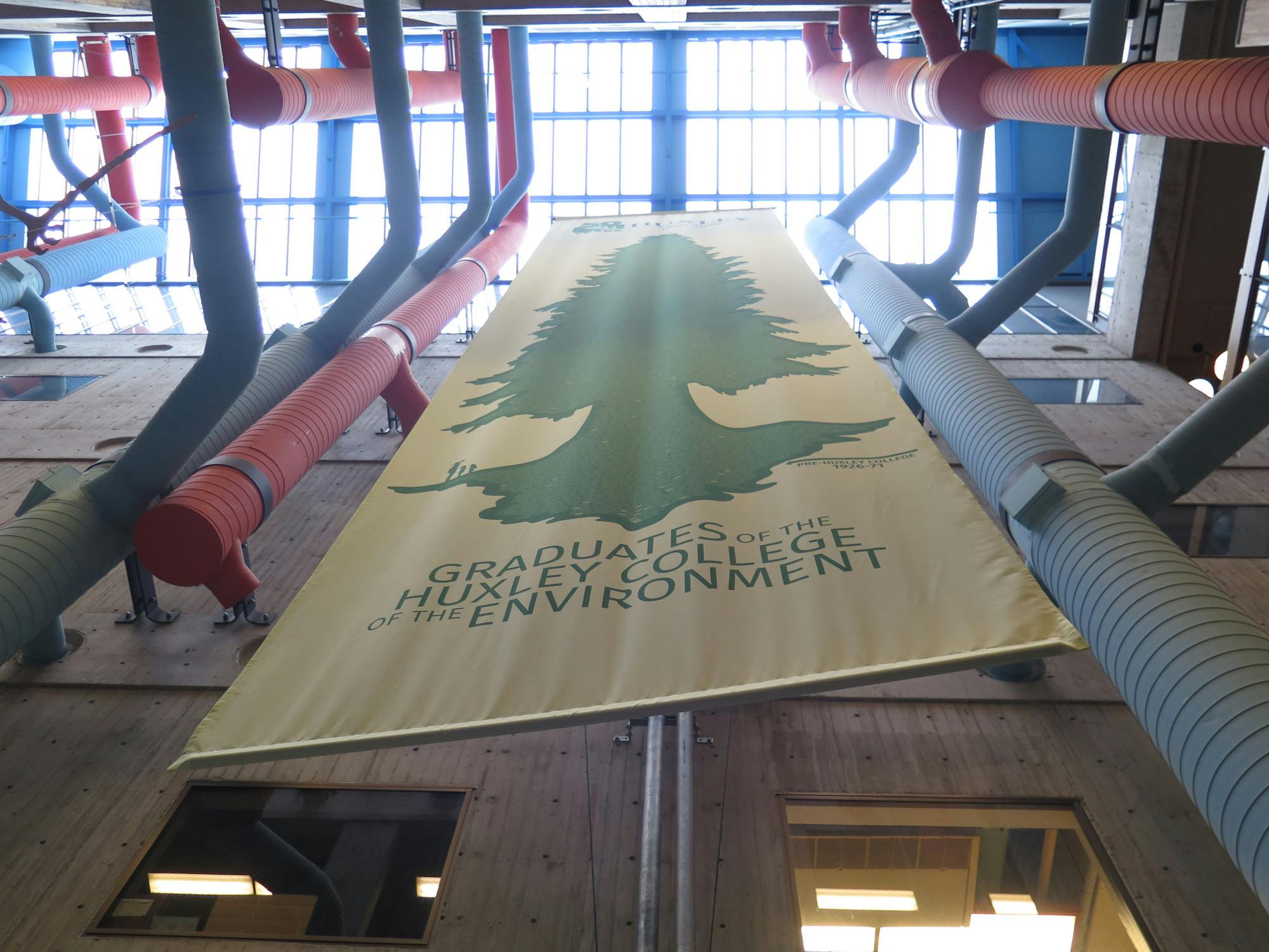 Huxley Update - 1 of 1