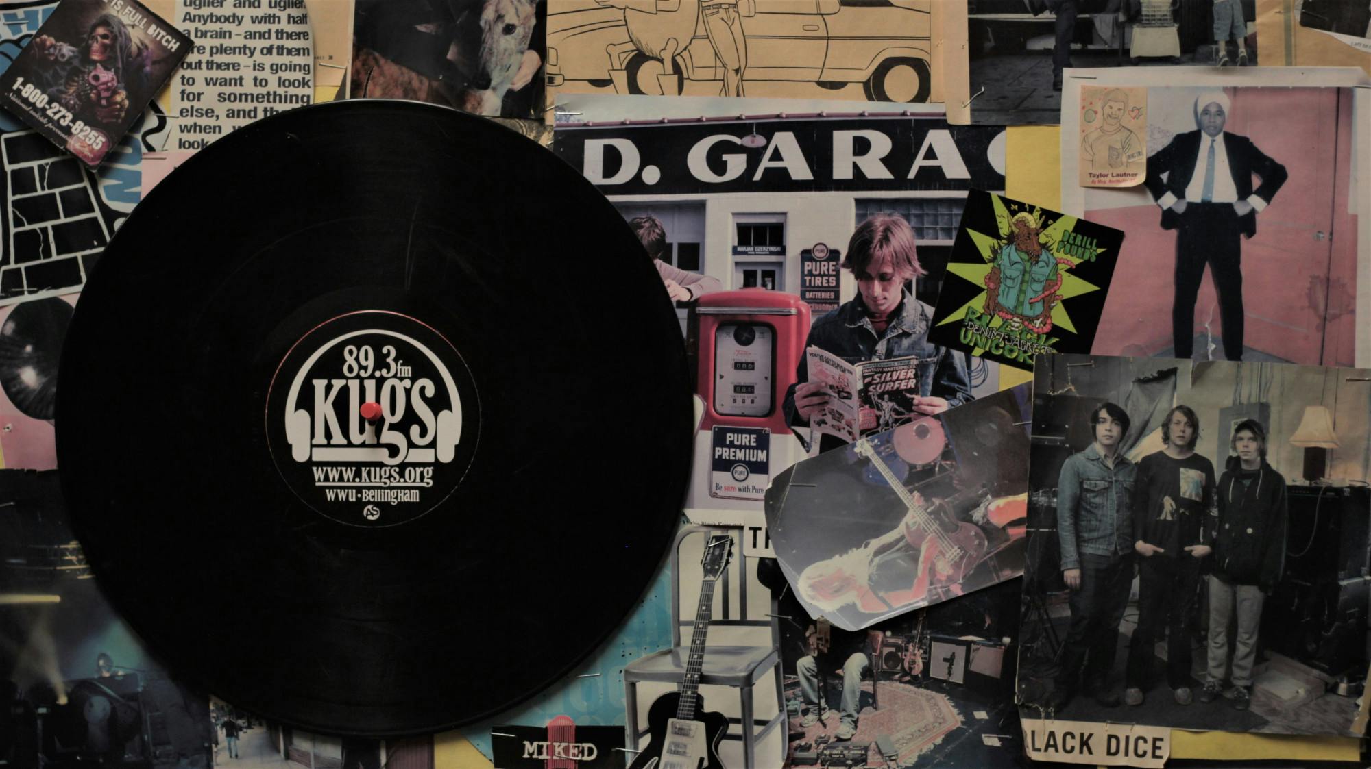 Who’s still listening to the radio?