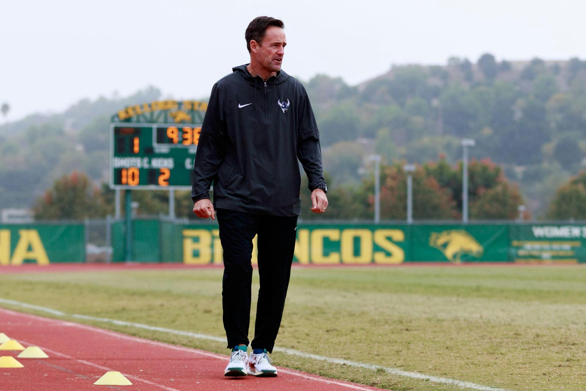 2024 WWU Women's Soccer | NCAA Second Round | CPP 1, WWU 0 | Nov. 23, 2024