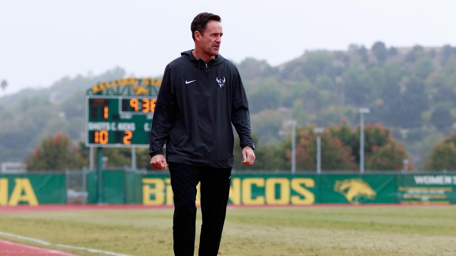 2024 WWU Women's Soccer | NCAA Second Round | CPP 1, WWU 0 | Nov. 23, 2024