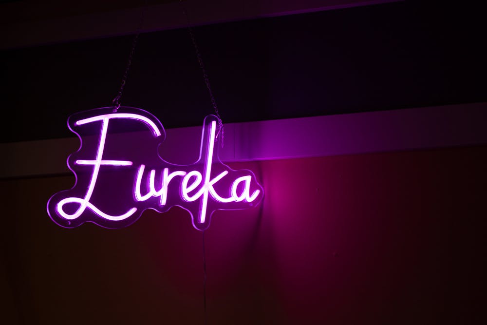 The Eureka Room