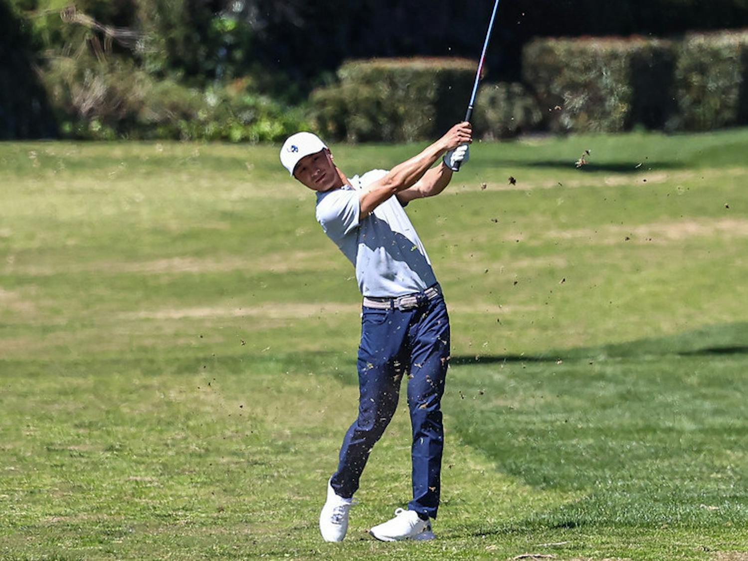 (1) WWU men’s golf is firing on all cylinders after a tournament victory and strong performance at West Regional Preview
