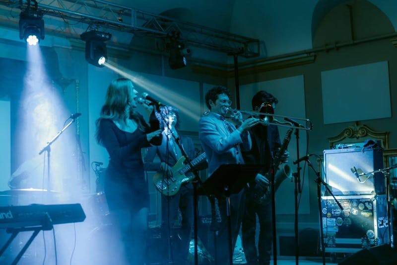 You like jazz? There may be a problem for you - The Front