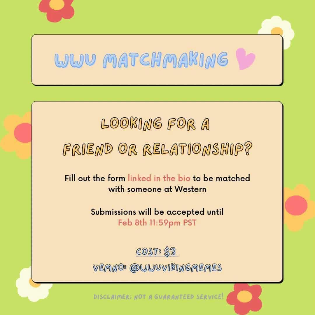 WWU MATCHMAKING SUB IMAGE