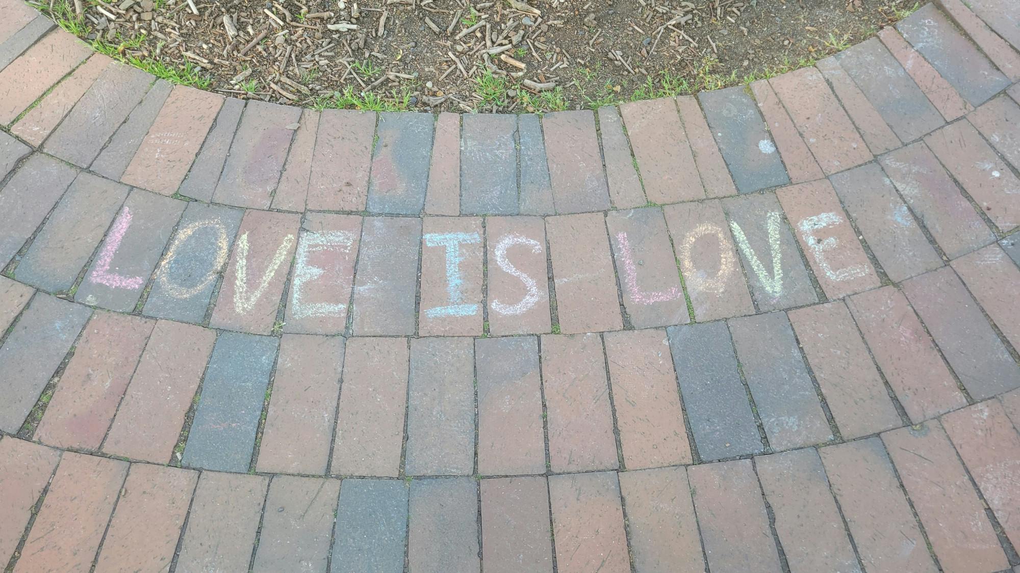 Celebrating pride and continuing advocacy