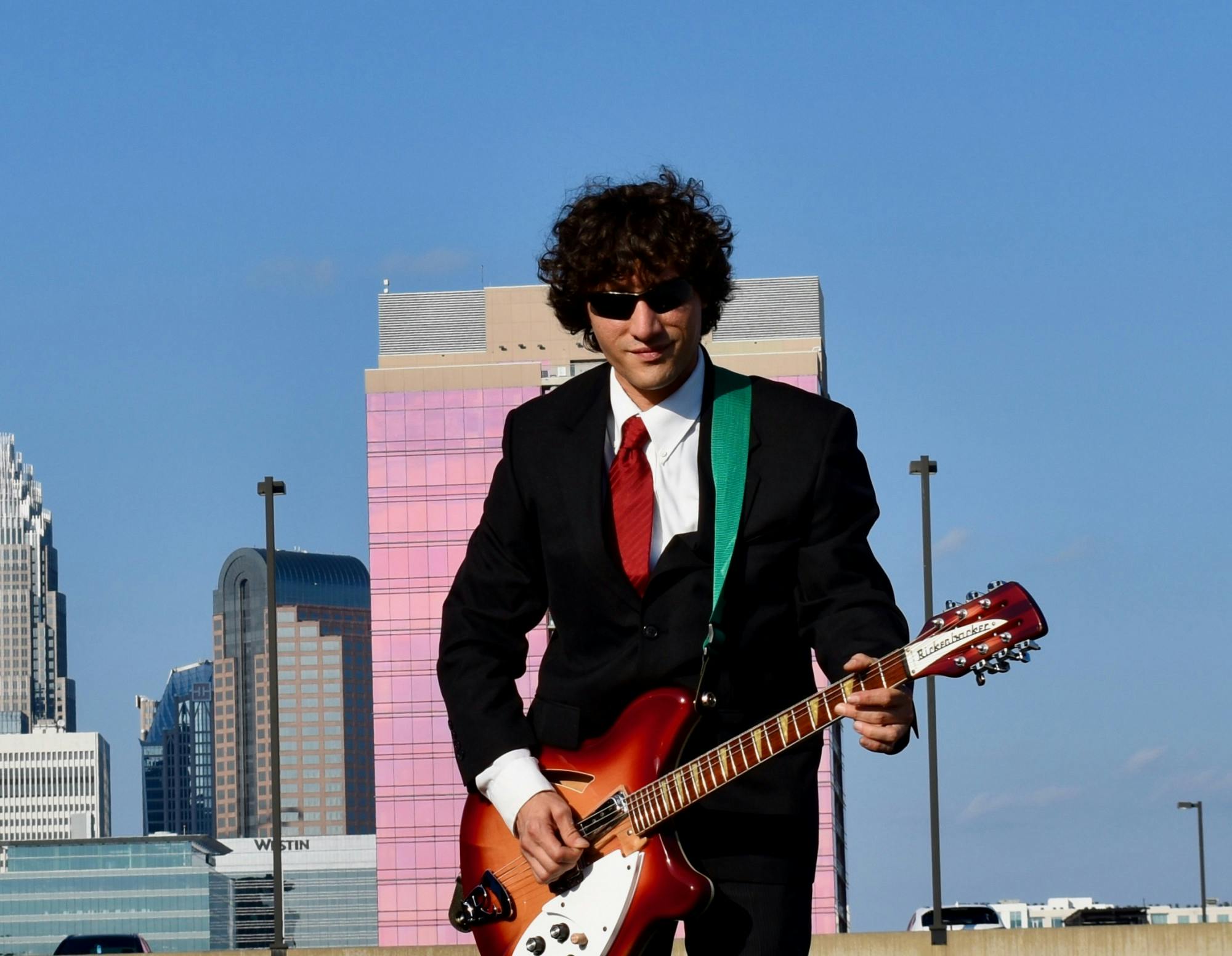 BRIEF: Super happy fun times with Bryan Bielanski 