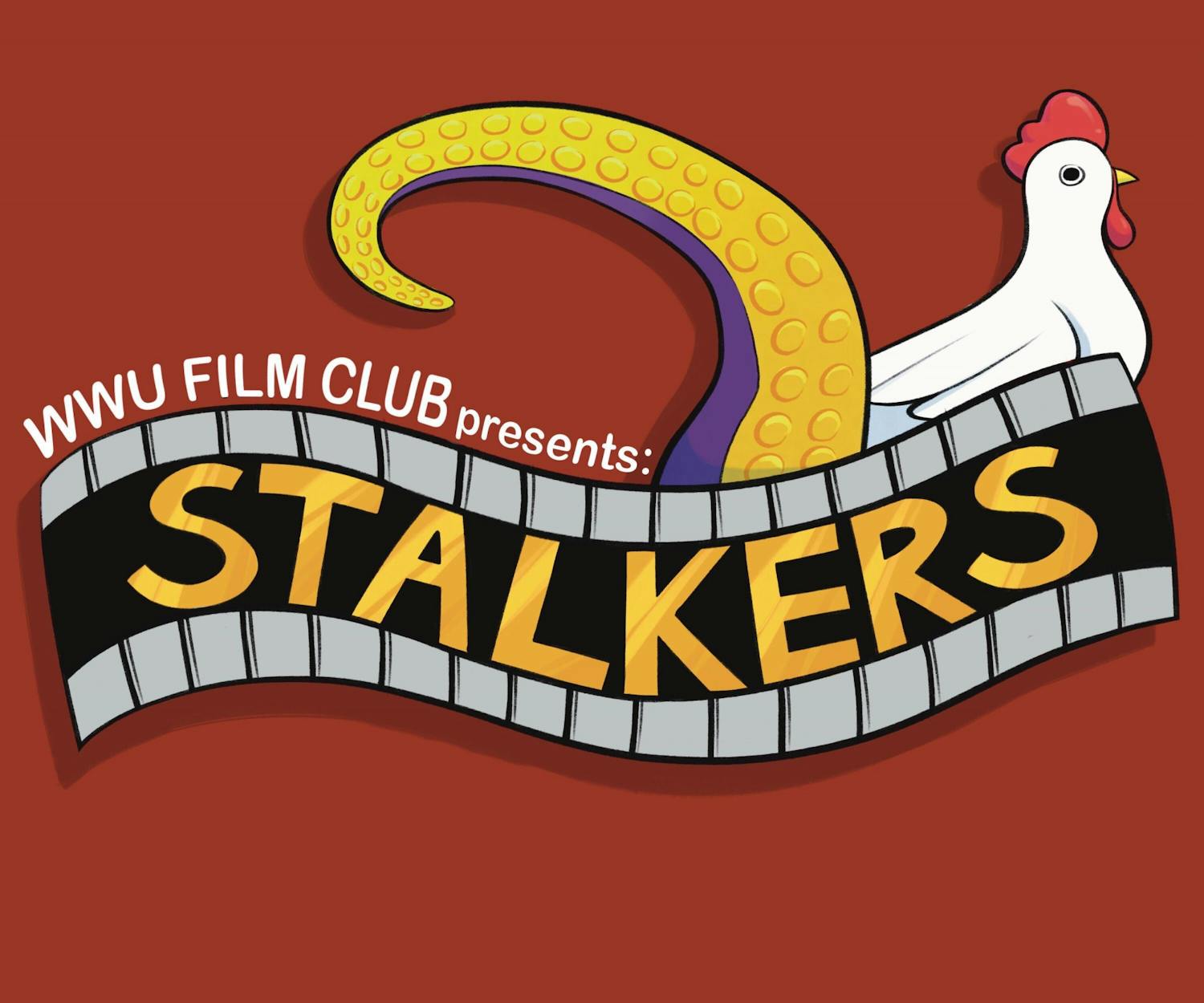 Stalkers Film - 1 of 1