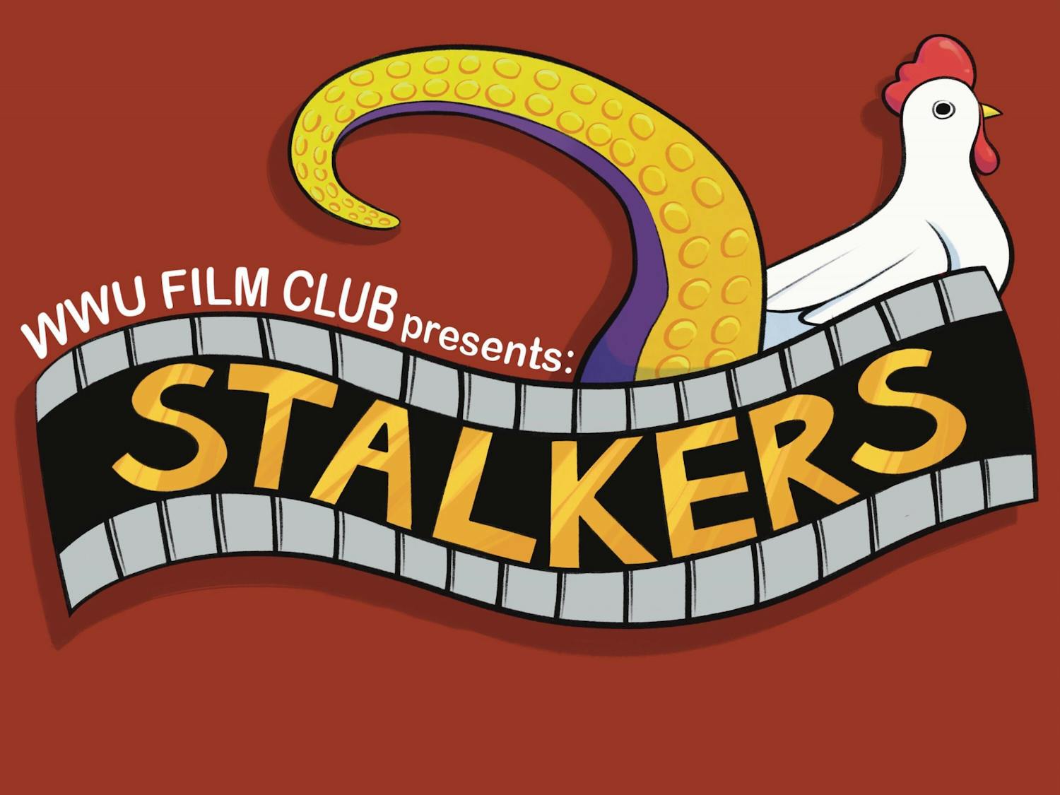 Stalkers Film - 1 of 1