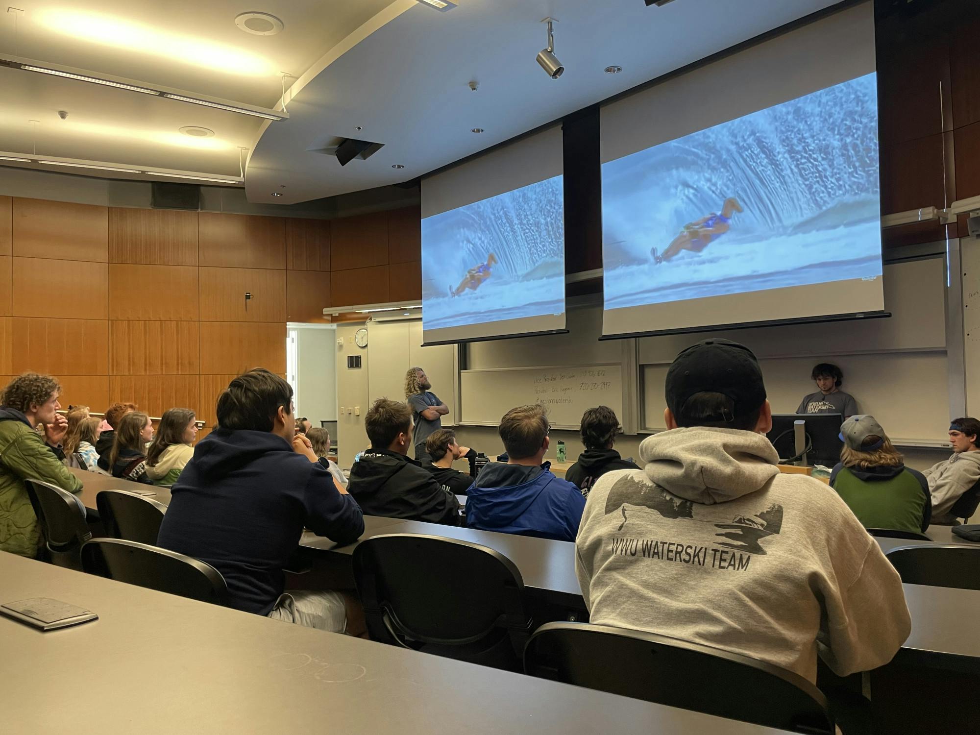 WWU Waterski Team (1 of 1)