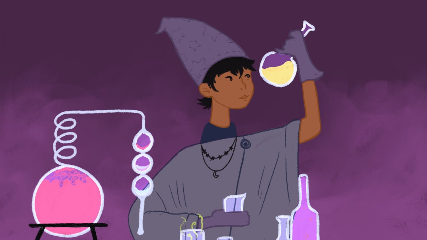 Letter from the editor: Milo - 1 of 1