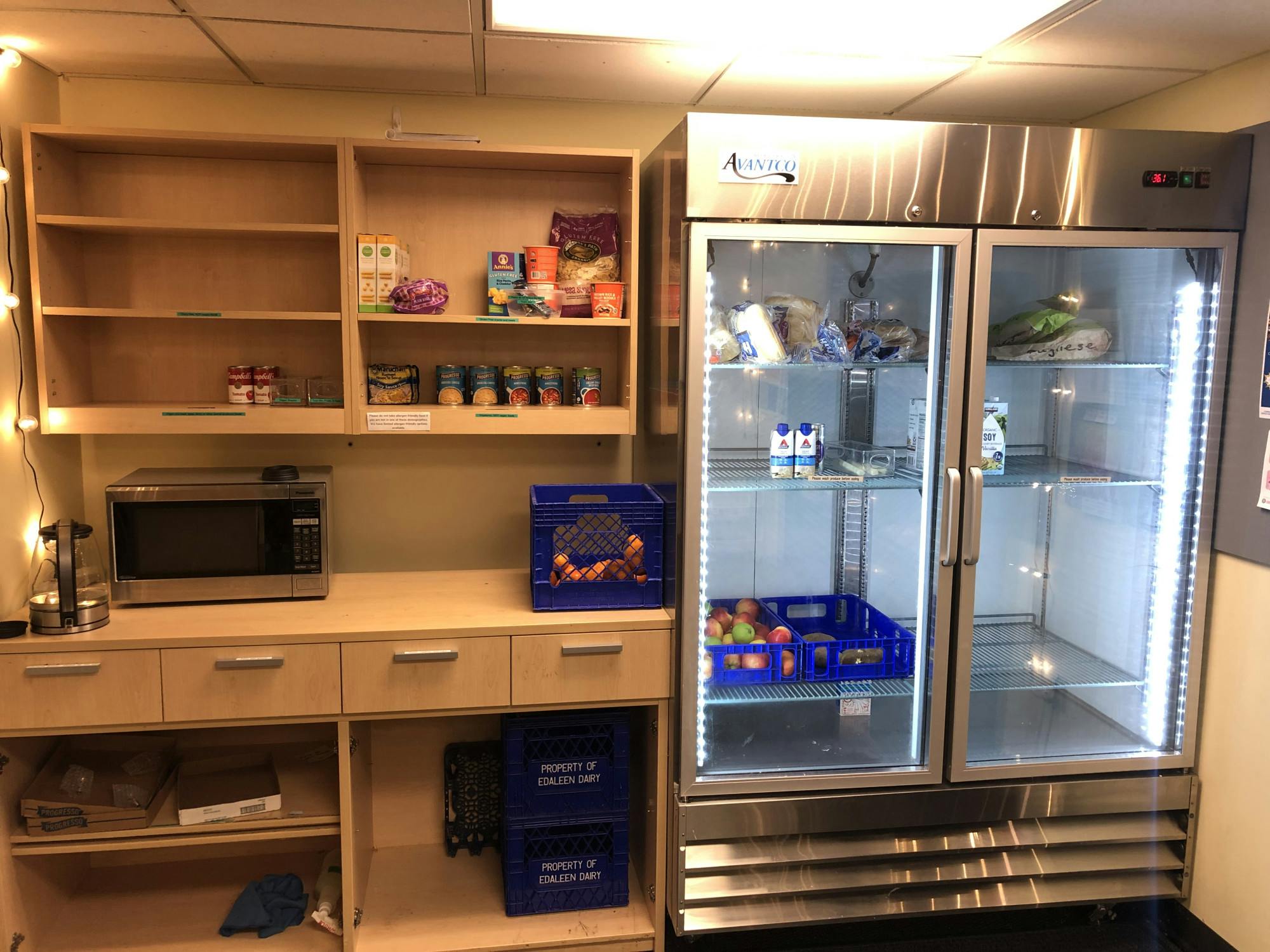 Viking Union Food Pantry