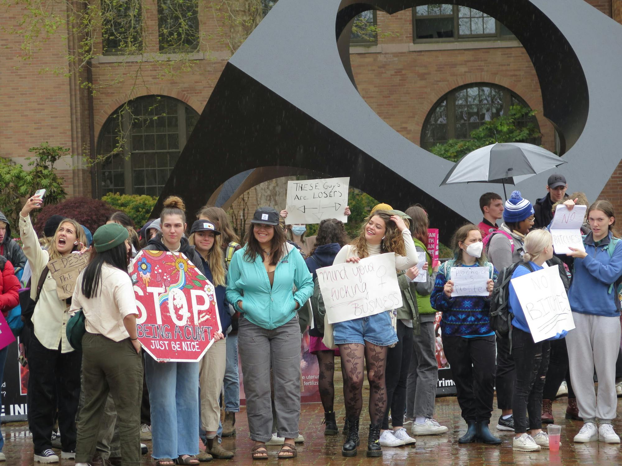 BRIEF: Red Square Protests - 1 of 1 