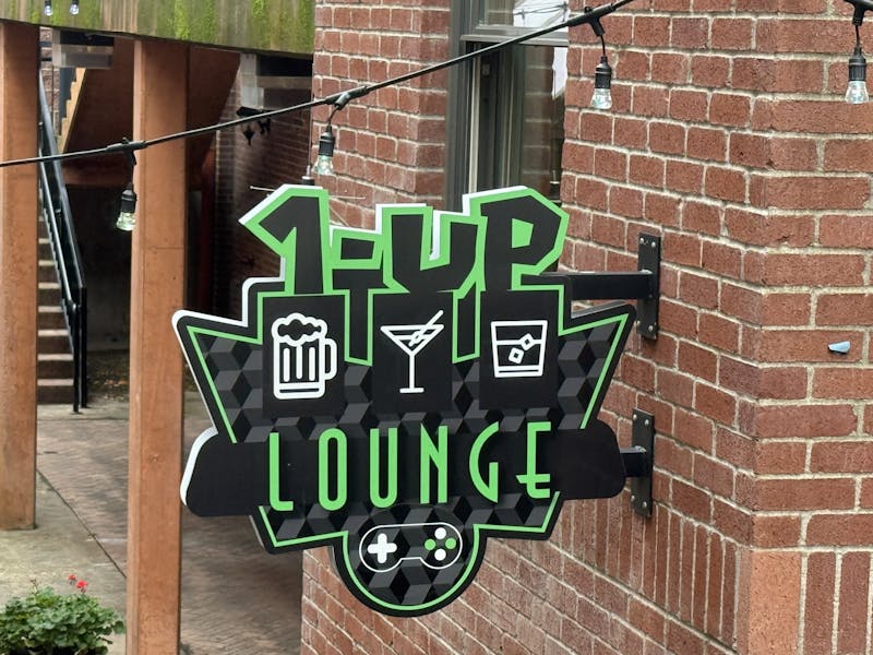 1-Up Lounge