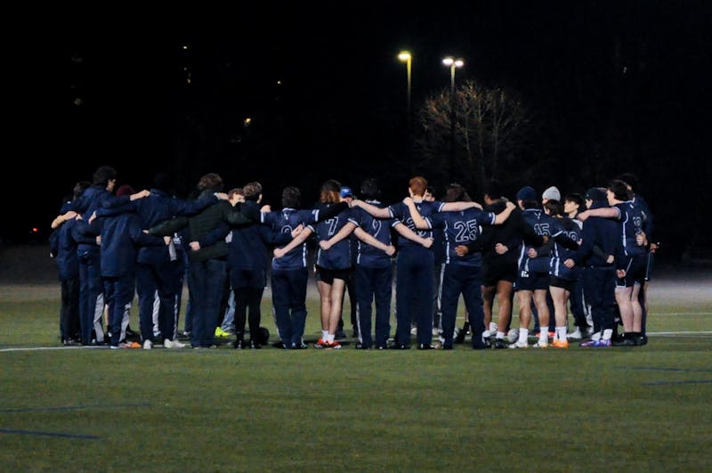 WWU’s rugby camp is tackling more than just the game - The Front