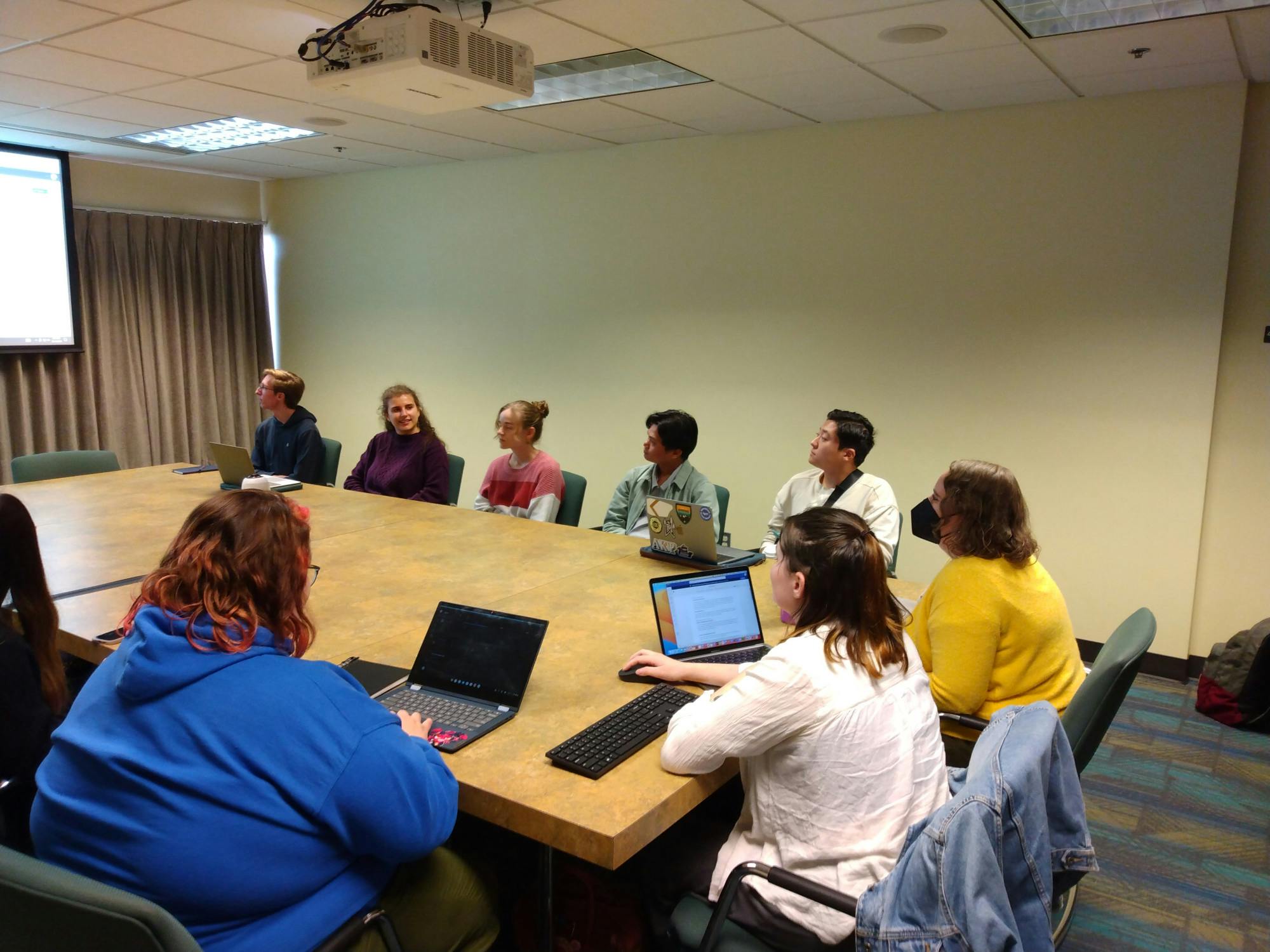  Associated Students Activities Council meeting